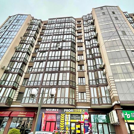 Favorite Apartments Citi Новобудова Тц Депот, Жк Атлант, Жк Водограй Дуже Чисто! チェルニウツィー エクステリア 写真