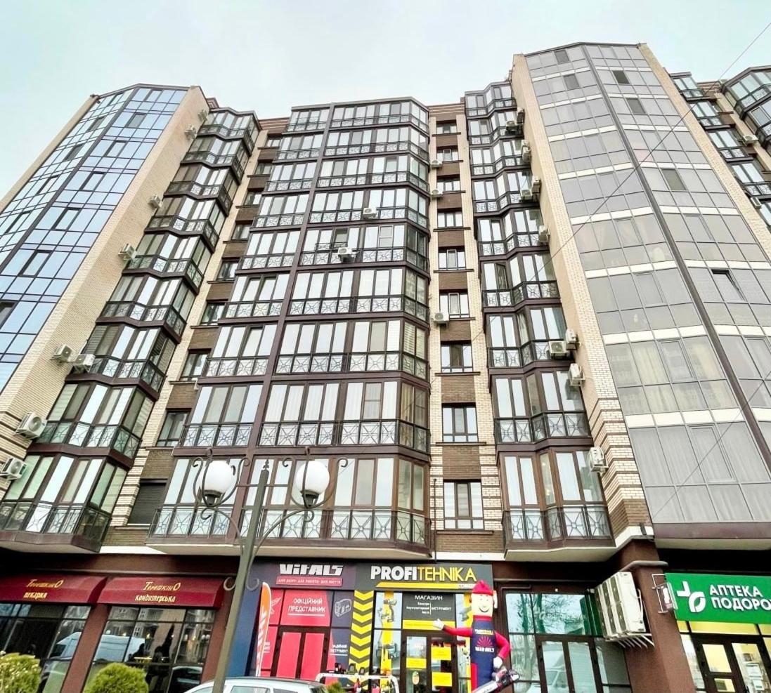 Favorite Apartments Citi Новобудова Тц Депот, Жк Атлант, Жк Водограй Дуже Чисто! チェルニウツィー エクステリア 写真