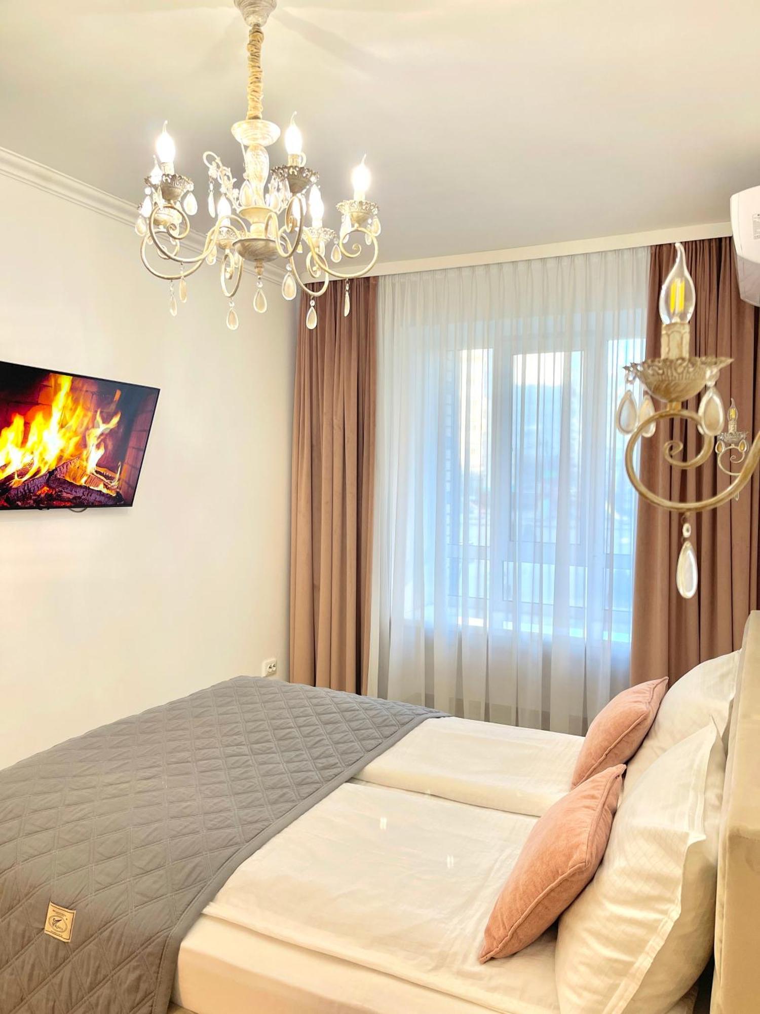Favorite Apartments Citi Новобудова Тц Депот, Жк Атлант, Жк Водограй Дуже Чисто! チェルニウツィー エクステリア 写真